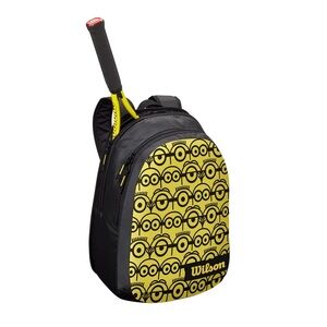 Minions Wilson Junior Tennis Backpack